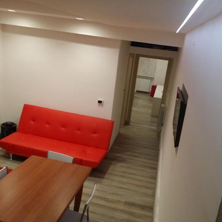 Zara Appartamento Reggio Calabria Exterior foto