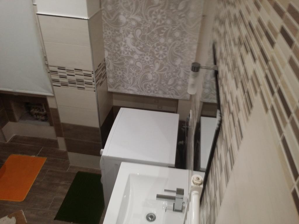 Zara Appartamento Reggio Calabria Exterior foto