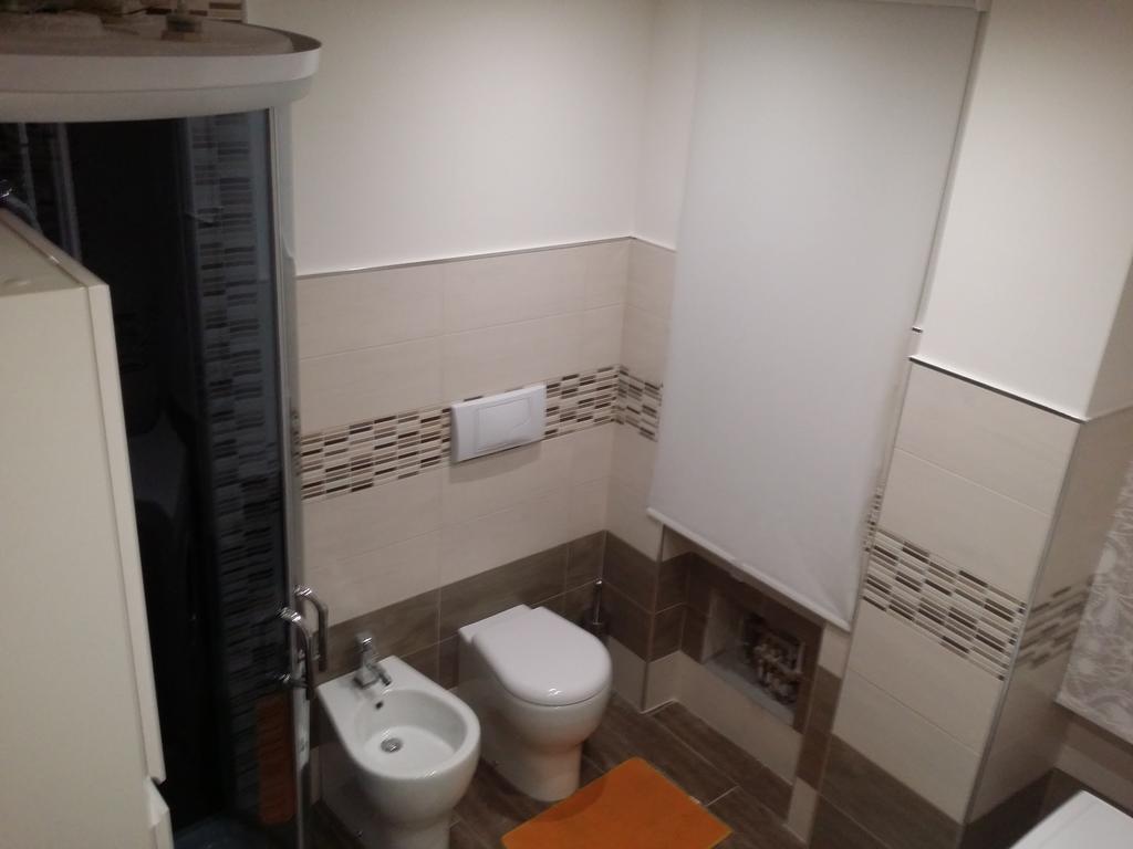 Zara Appartamento Reggio Calabria Exterior foto