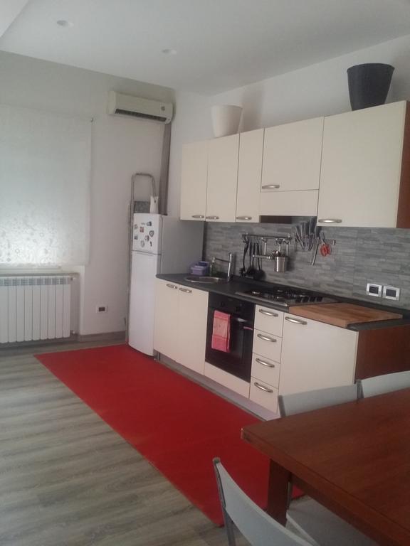 Zara Appartamento Reggio Calabria Exterior foto