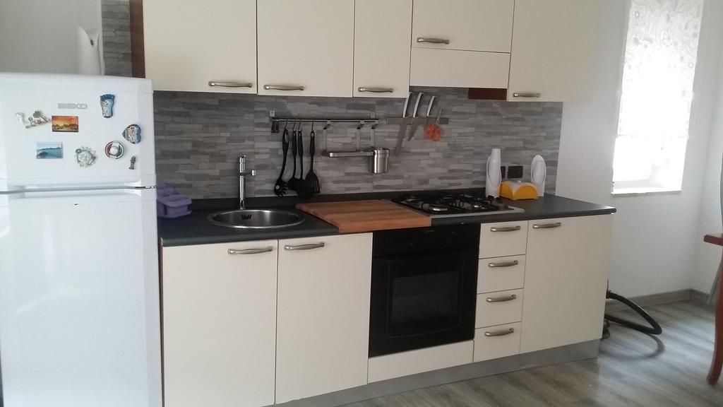 Zara Appartamento Reggio Calabria Exterior foto