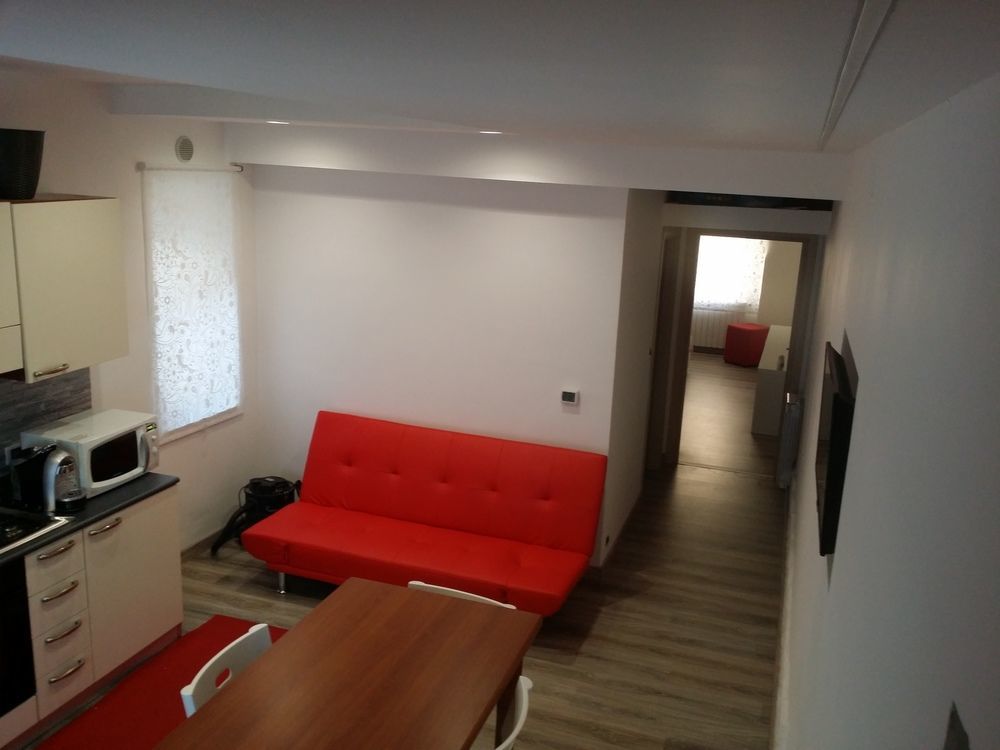 Zara Appartamento Reggio Calabria Exterior foto