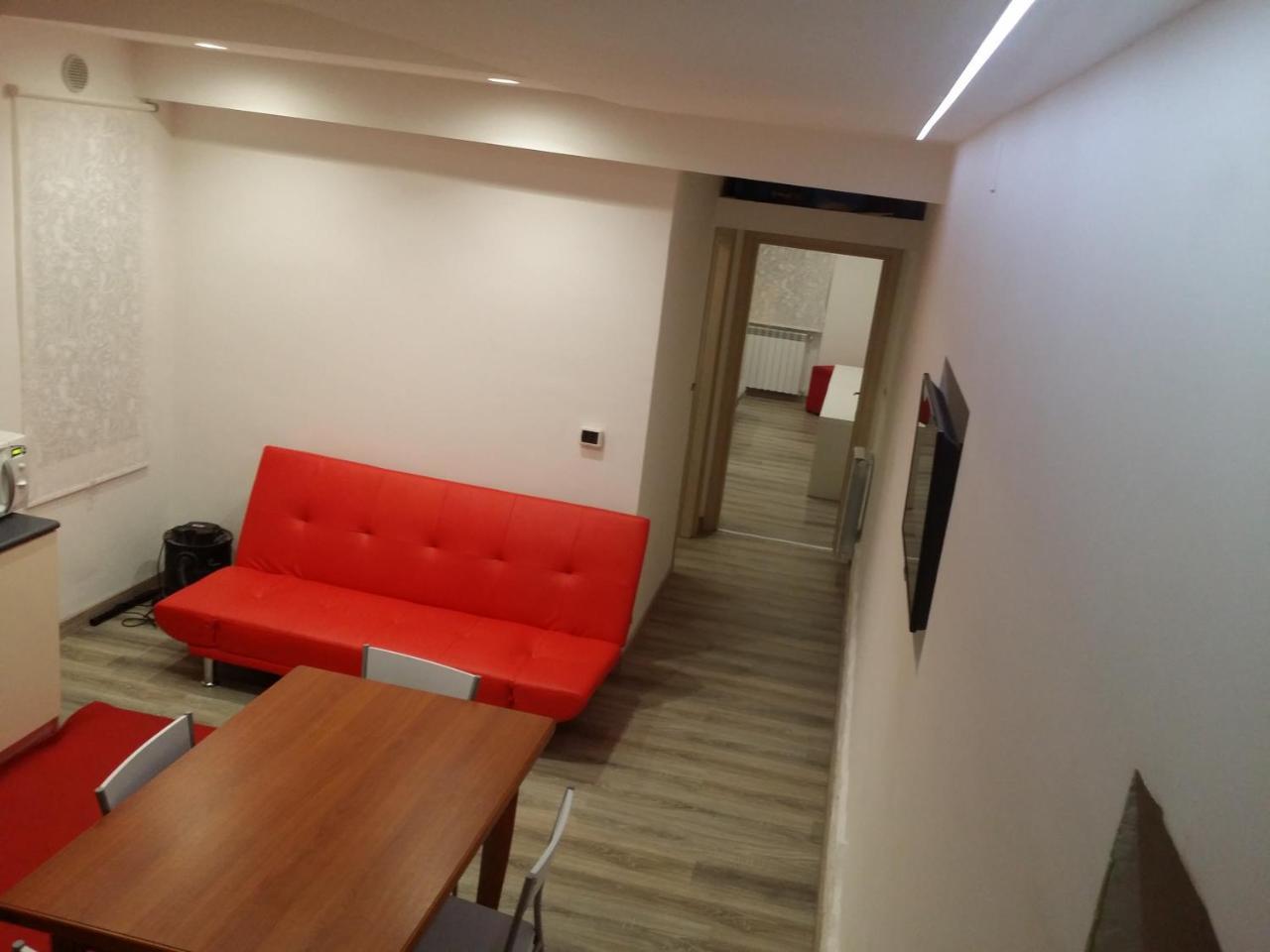 Zara Appartamento Reggio Calabria Exterior foto