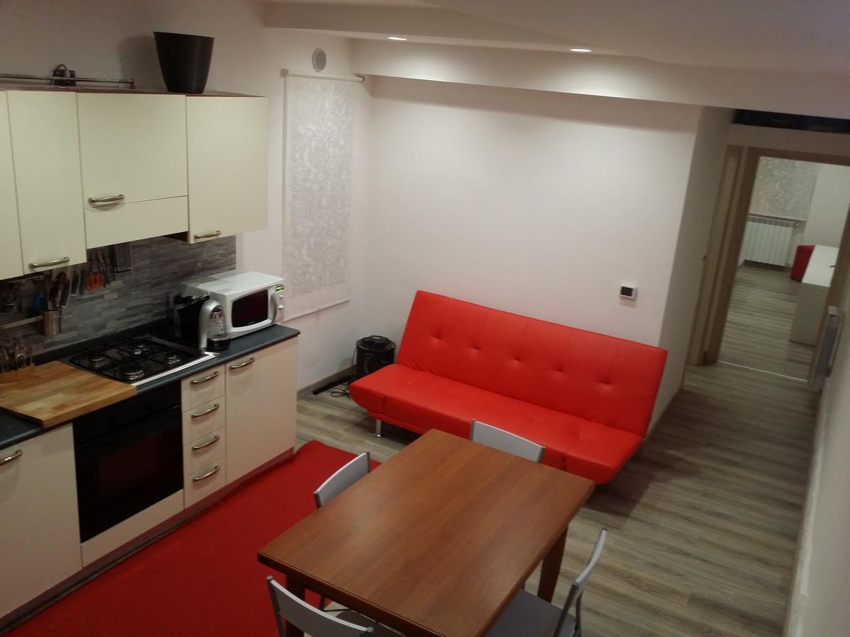 Zara Appartamento Reggio Calabria Exterior foto
