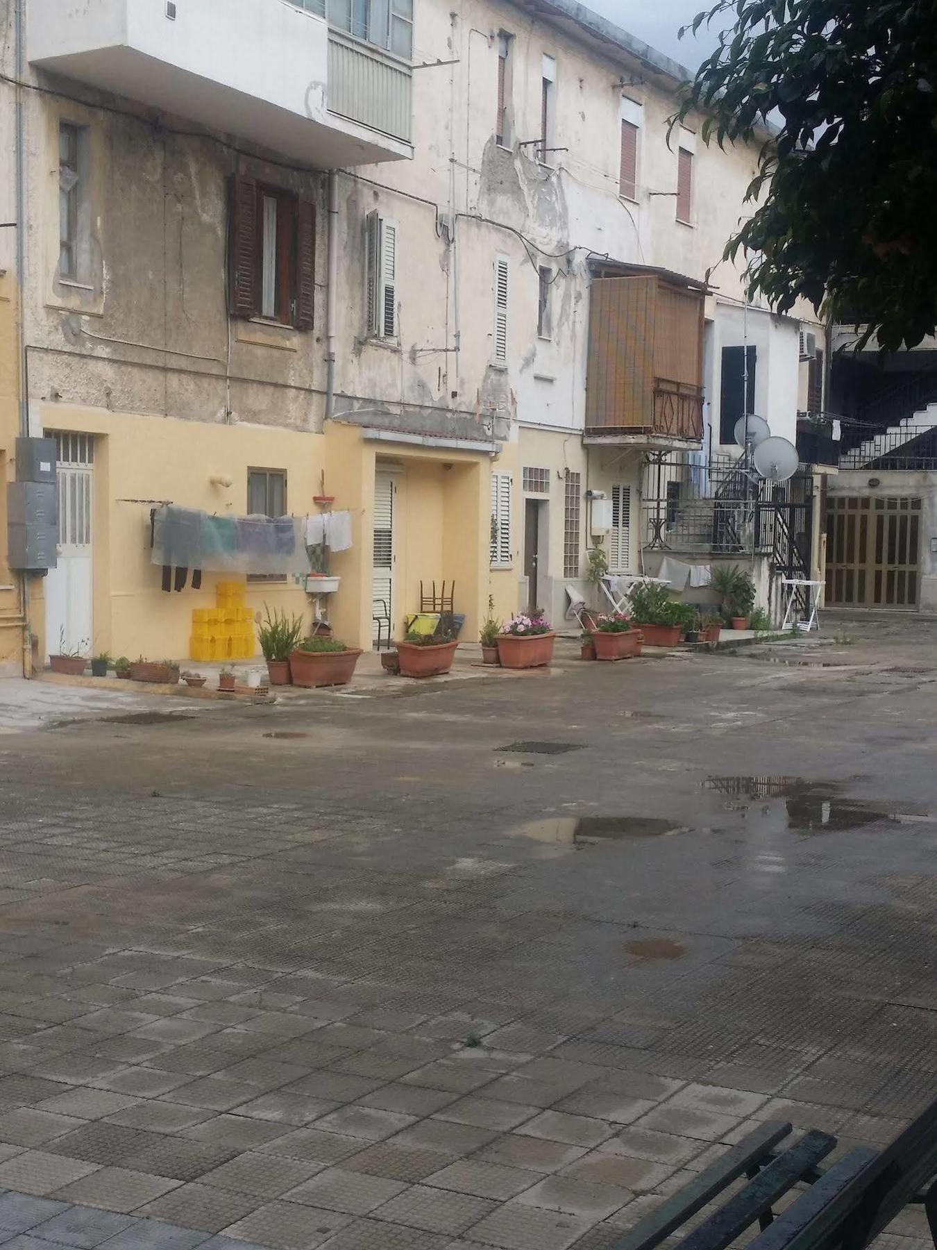 Zara Appartamento Reggio Calabria Exterior foto