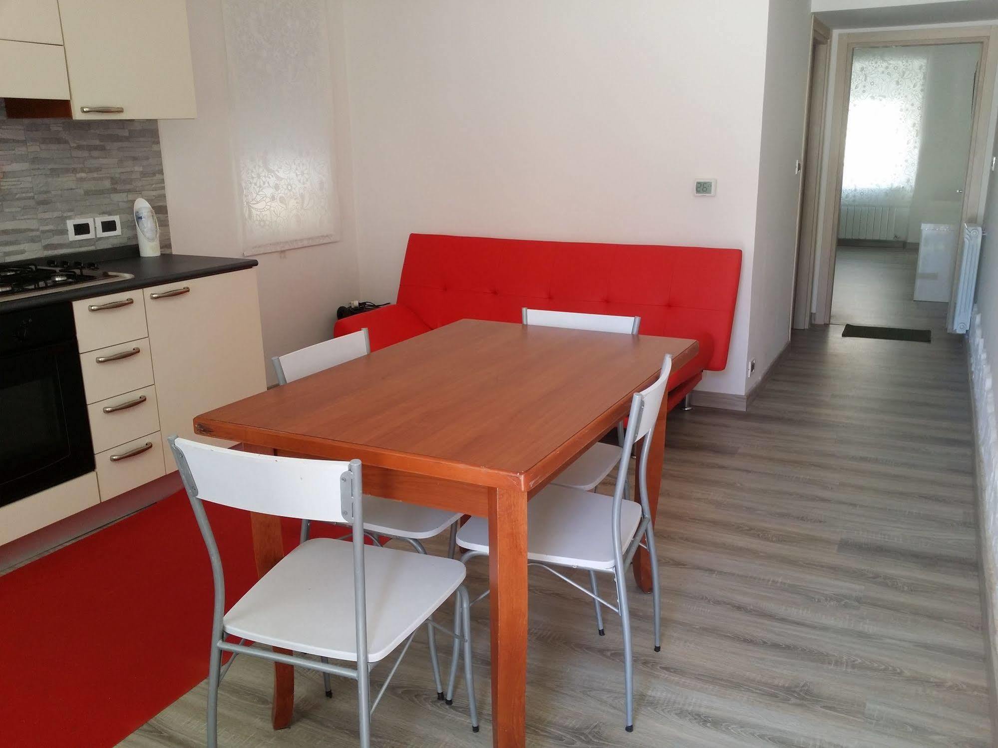 Zara Appartamento Reggio Calabria Exterior foto